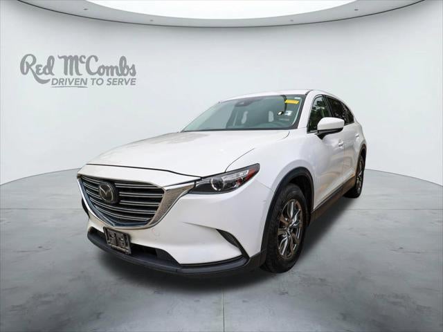 2018 Mazda Mazda CX-9 Touring