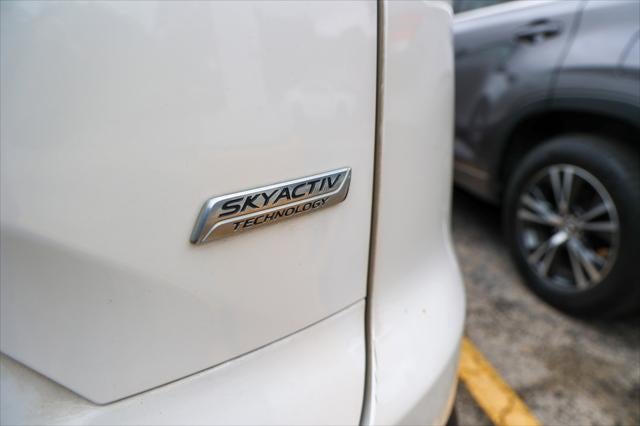 2018 Mazda Mazda CX-9 Touring