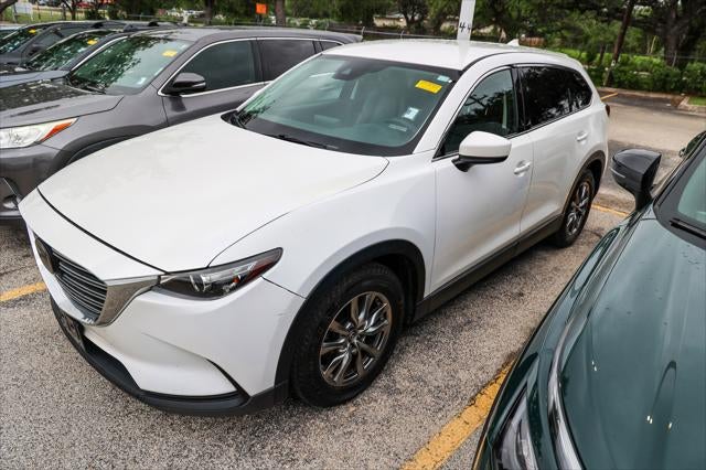 2018 Mazda Mazda CX-9 Touring