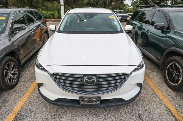2018 Mazda Mazda CX-9 Touring
