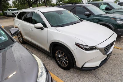 2018 Mazda Mazda CX-9 Touring