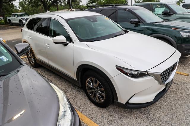 2018 Mazda Mazda CX-9 Touring