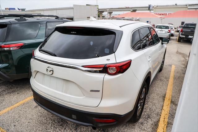 2018 Mazda Mazda CX-9 Touring