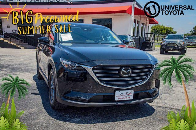 2020 Mazda Mazda CX-9 Touring