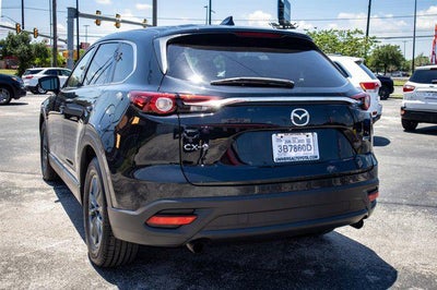 2020 Mazda Mazda CX-9 Touring