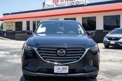 2020 Mazda Mazda CX-9 Touring