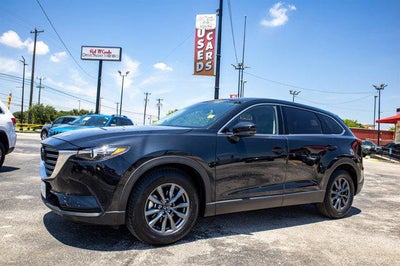 2020 Mazda Mazda CX-9 Touring