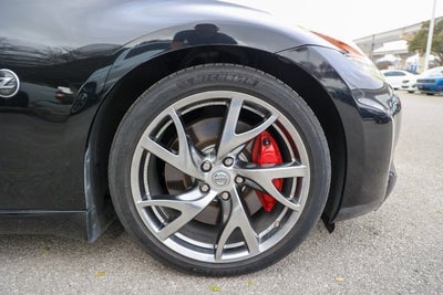2016 Nissan 370Z Sport Tech