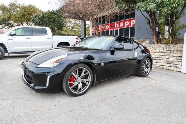 2016 Nissan 370Z Sport Tech