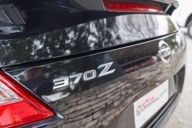 2016 Nissan 370Z Sport Tech