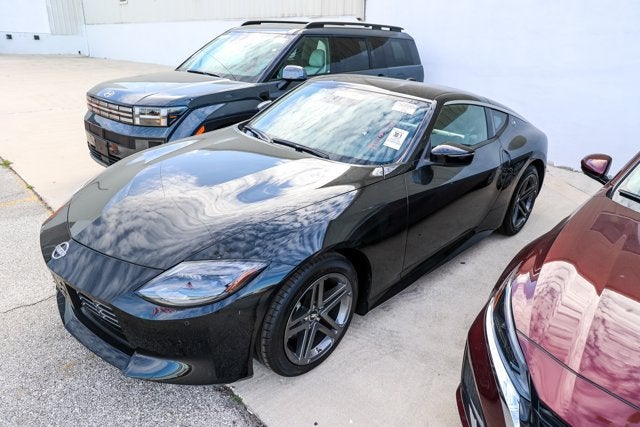 2026 Nissan Nissan Z Sport