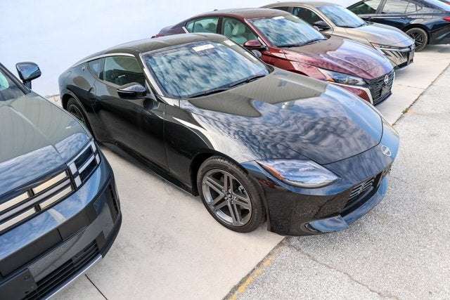 2026 Nissan Nissan Z Sport