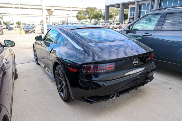 2026 Nissan Nissan Z Sport