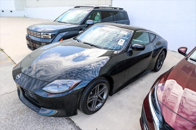 2026 Nissan Nissan Z Sport