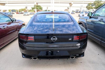 2026 Nissan Nissan Z Sport