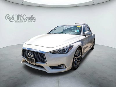 2017 INFINITI Q60 3.0t Premium