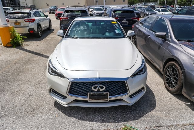 2017 INFINITI Q60 3.0t Premium