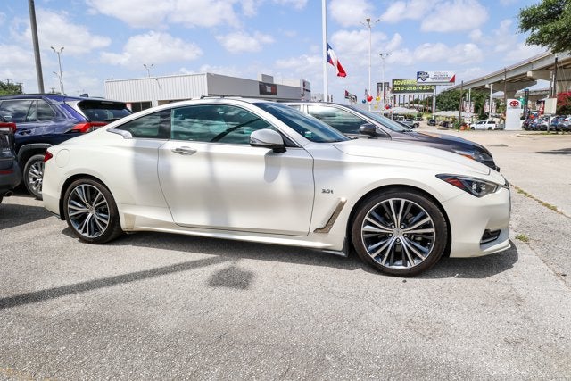 2017 INFINITI Q60 3.0t Premium