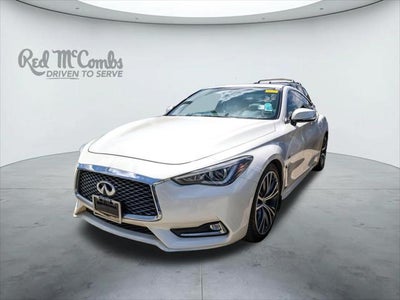 2017 INFINITI Q60 3.0t Premium