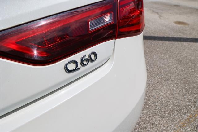 2017 INFINITI Q60 3.0t Premium
