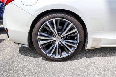 2017 INFINITI Q60 3.0t Premium