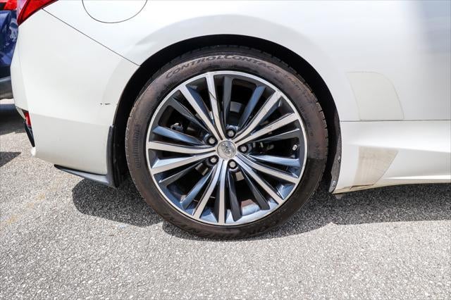 2017 INFINITI Q60 3.0t Premium