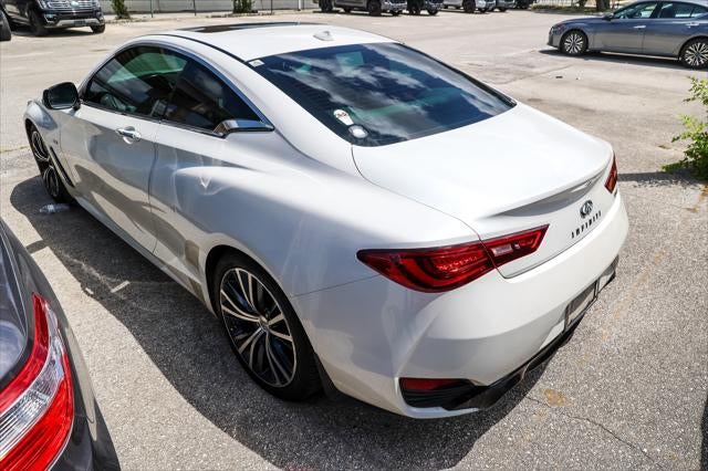 2017 INFINITI Q60 3.0t Premium