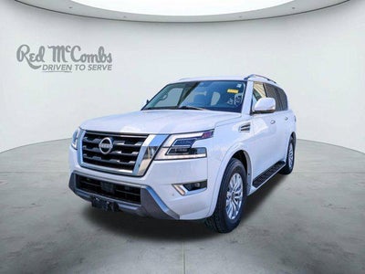 2023 Nissan Armada SV