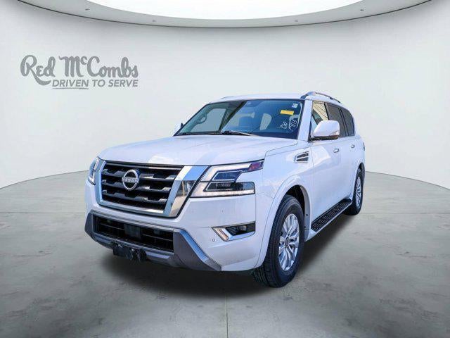 2023 Nissan Armada SV