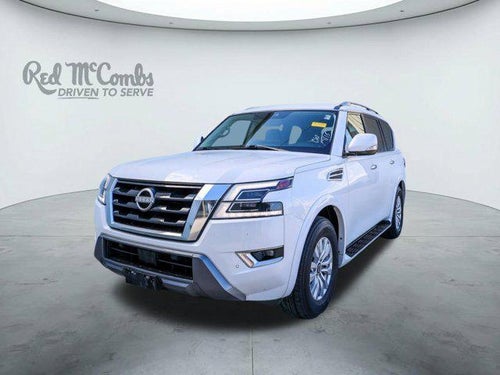 2023 Nissan Armada SV