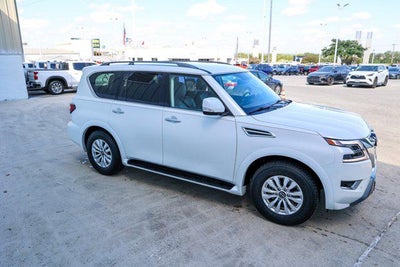 2023 Nissan Armada SV