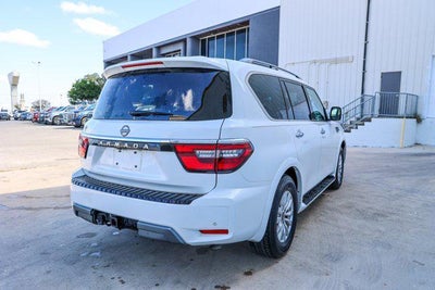 2023 Nissan Armada SV