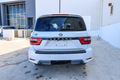2023 Nissan Armada SV
