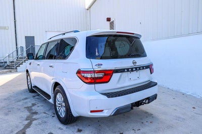 2023 Nissan Armada SV