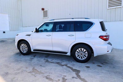 2023 Nissan Armada SV