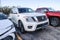 2020 Nissan Armada Platinum