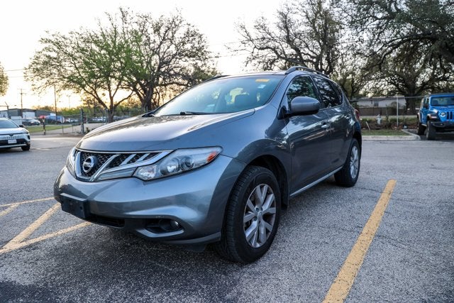 2013 Nissan Murano SL
