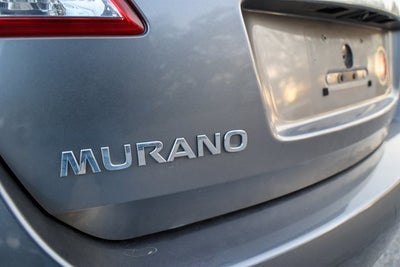 2013 Nissan Murano SL