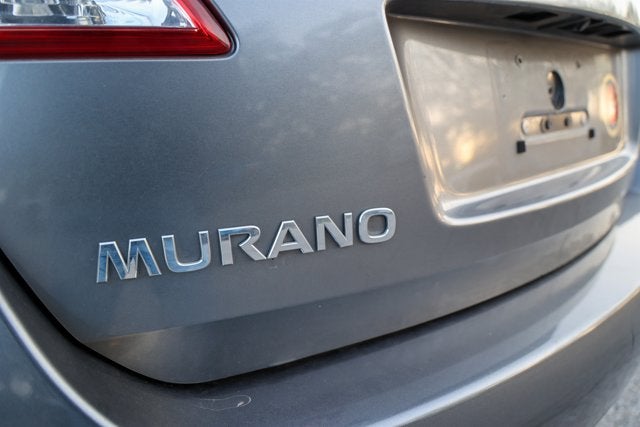 2013 Nissan Murano SL