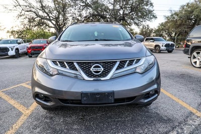 2013 Nissan Murano SL