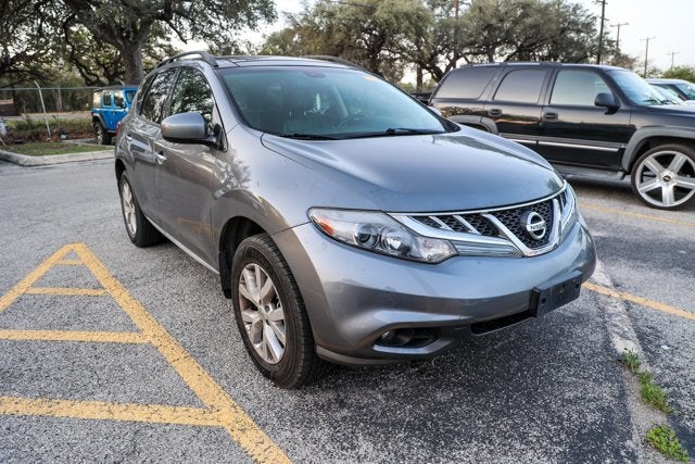 2013 Nissan Murano SL