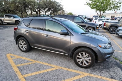2013 Nissan Murano SL