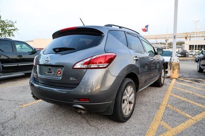 2013 Nissan Murano SL