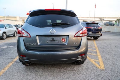 2013 Nissan Murano SL