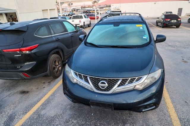 2013 Nissan Murano SL
