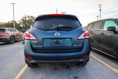 2013 Nissan Murano SL