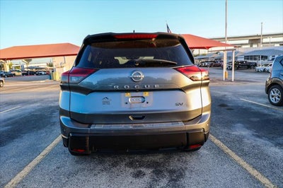 2024 Nissan Rogue SV