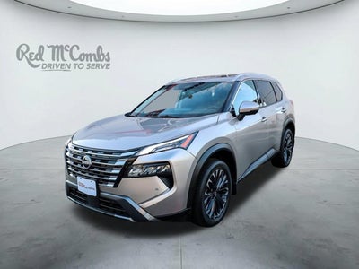 2025 Nissan Rogue SL