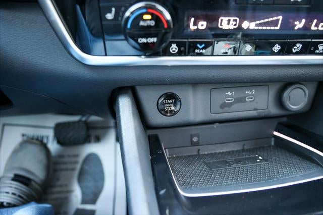 2025 Nissan Rogue SL
