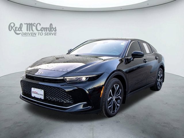 2026 Toyota CROWN XLE